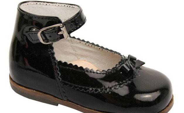 Scarpe in vernice da bambina 1726 0 scarpe in vernice da bambina_1